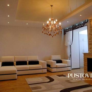 Аренда 4к квартиры, Солнечная угол Генуэзская (3 спальни)