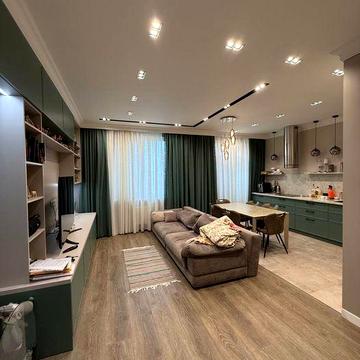 Сдам 3-х ком кв на Итальянском бульваре 25 жемчужина