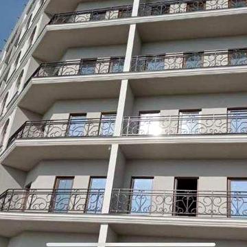 Квартира на Фонтане Дом сдан Свое отопление Вид моря ЖК Авиньон