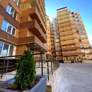 ЖК на Зоопарковой ЖК Победа