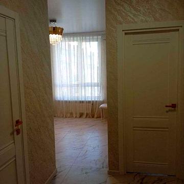 Квартира однокомнатна в новобудові з ремонтом ЖК Love