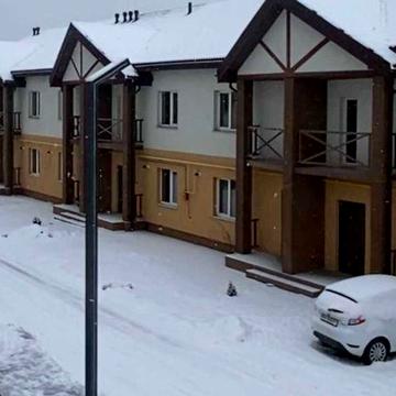 Таунхаус з можливістю збільшення площі. Сучасний ЖК біля пляжу.