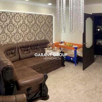 Продається трикімнатна квартира за вигідною ціною