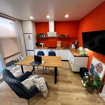 Квартира с паркоместо Свой дворик Червоный Хутор Таирова Центральная