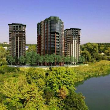 Ідеальний варіант для життя або інвестиції, Ірпінь - ЖК River Port ЖК River Port