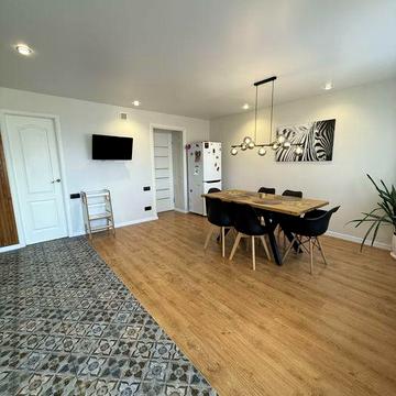 Продаж 4к.кв - 118 м.кв  в районі Дендропарку !