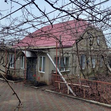 Продам капитальный дом В. Дальнике под программы!