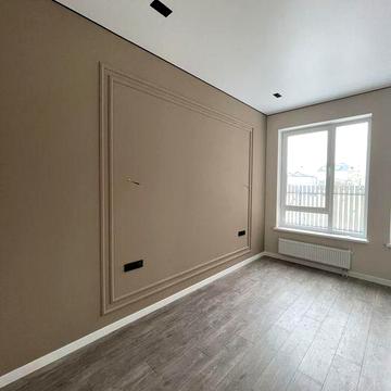 Простора 2К квартира з власним двориком – 61 м², 1 поверх ЖК Петрівське містечко 2