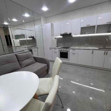 1-кімнатна квартира з дизайнерським ремонтом ЖК «59 Перлина» ЖК 59 Перлина