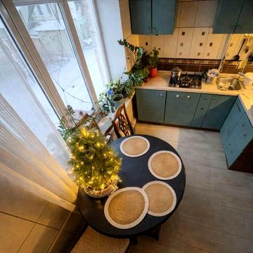 Продаётся стильная 3х комнатная квартира на Подоле, М. Тараса Шевченко