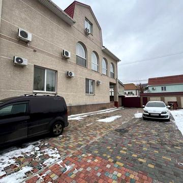 Аренда коттеджа 3К с  паркоместом.