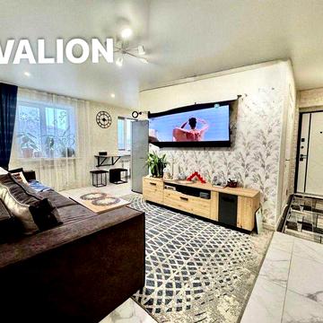 Продається 3-х кім УКОМПЛЕКТОВАНА квартира 60 кв.м -вул Авіаторів