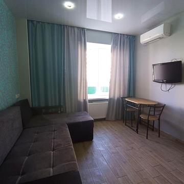 Аренда квартиры в ЖК "Воробьевы Горы" на Полях.