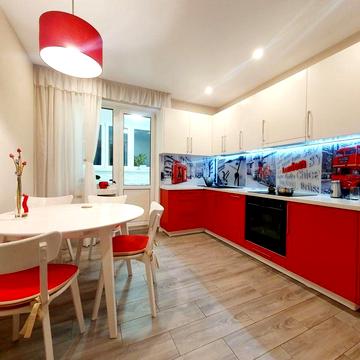 3к, Чавдар 38Б, ЖК Патриотика, 84м2, генератор, метро Позняки 8 мин