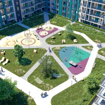 Актуальна пропозиція! ЖК Urban 4поверх, здача 2кв 26р. ЖК urban