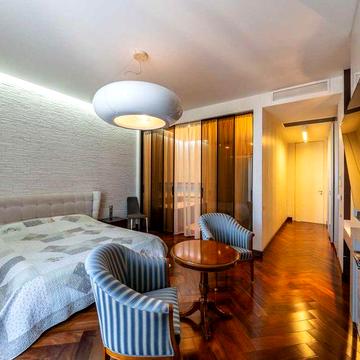 без % вул. Франка Люкс класс Ambassador House 4кімнати з ремонтом ЖК Ambassador House