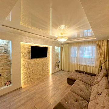 0%! Продам 3-кімн з ремонтом біля метро Позняки Григоренка 28а