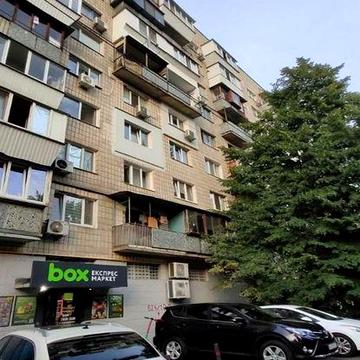 Держпрограми!Продаж квартири 2к Ентузіастів, 25 м.Лівобережна Київ