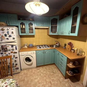 3-кімнатна квартира на Вербицького 10А, універсам Позняки