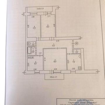 Продаж квартири від ВЛАСНИКА