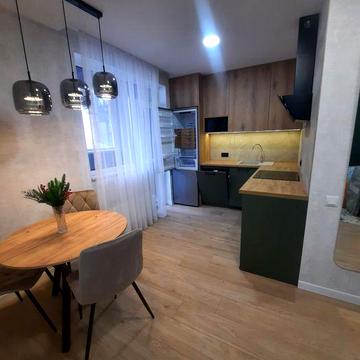 Здається квартира в новобудові, ЖК "OKLAND ",Соломянський район