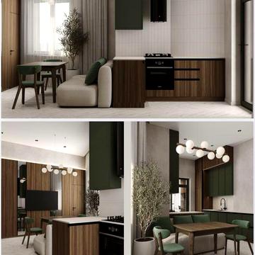 ЦЕНТР 70 м² | 2 поверх | Кобилянська-Доброго | Власник | Без комісії