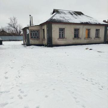 Будинок під капітальний ремонт