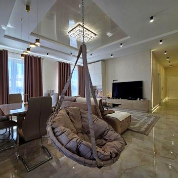 Оренда 4 к квартири ЖК Дельмар Люкс