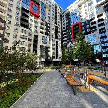 Продам квартиру у новому будинку ЖК Таіровські Сади/єВідновлення ЖК Таіровські Сади