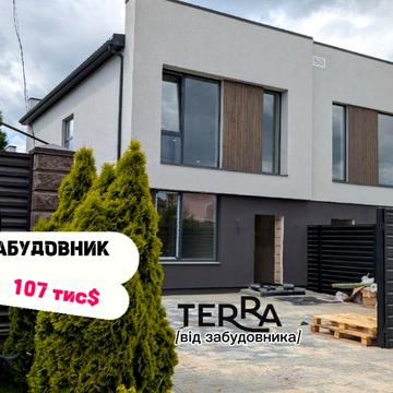 Дуплекс 107тис$ ремонт 55 ‼️забудовник‼️єОселя Софіївська борщагів