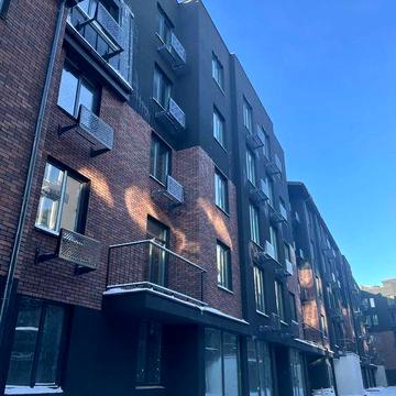 БЕЗ ПЕРШОГО ВНЕСКУ! 1 к. квартира, розтермінування 5років. ЖК Плаза Квартал 8