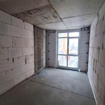 1-комнатная 46.3м² от 8000$, рассрочка на 40 мес. зафиксированная цена