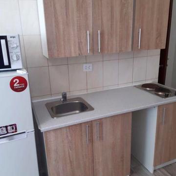 На 1-2-3 місяці!Для однієї людини!!! Є генератор!!! Квартира студія