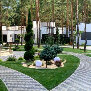 Продаж автономного будинку з басейном в лісі 5 хвилин Бровари