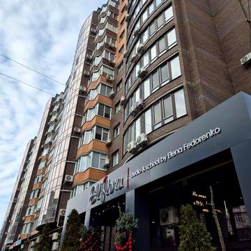 Квартира в ЖК " Ковалівський" 2й поверх  80м² ЖК "Ковалівський"