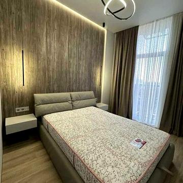 Оренда 2к квартири, 40м2, Авторський дизайн. Центр. ЖК Loft Smart