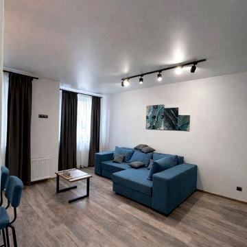 Стильная 1-комнатная квартира в ЖК «Птичка» ЖК Птичка Пташка