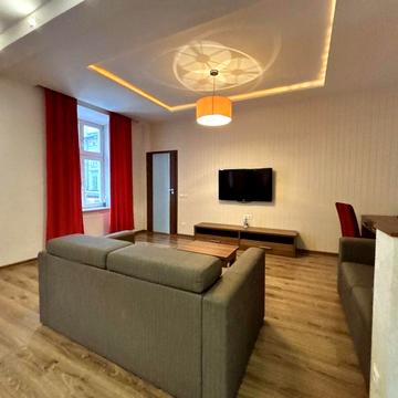 Оренда квартири в центрі Львова, в. Галицька - Рогатинців