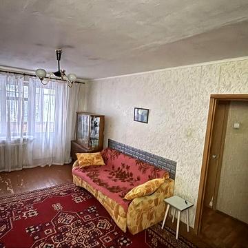 Аренда 1к 7/9, улучшенка с газ плитой, метро Ботсад 3мин