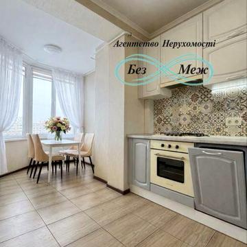 Продаж 3х кімнатної квартири в ЖК Софія Сіті Сонячна 3 ЖК Софія Сіті