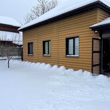 Оренда будинку з сауною.