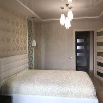 Просторная 3-х ком.квартира с качественым ремонтом и газом