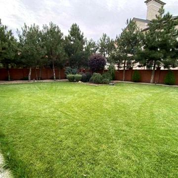 Роскошный одноэтажный дом в Совиньоне на участке 12,5 соток