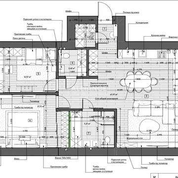 НОВИНКА! 3кім. квартира з чорновим ремонтом біля ОЗЕРА