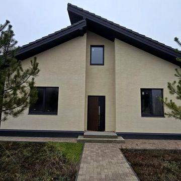 Продаж будинку 177 м² у с. Ліски | 8.5 соток | Дизайн-проєкт у подарун