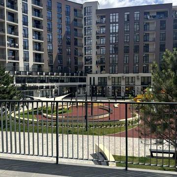 Cryrtal. 2 окремі кімнати. Переуступка! Без податку. ЖК Crystal