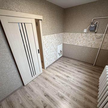 Трехкомнатная квартира с новым ремонтом на Пр.Центральный/9Слободская.