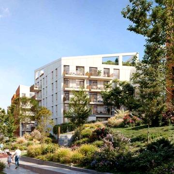 Видова квартира в ЖК Soul Park, з першим внеском 30% ЖК Soul Park