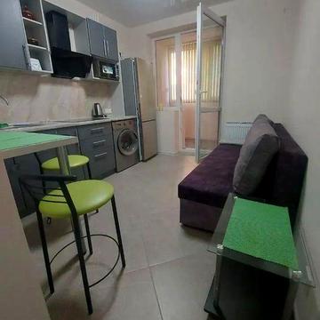 Сдам 1комн кв м. Дворец спорта новые дома в новострое ЖК Радужный