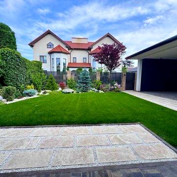 Art-Deco! Одноэтажный дом на 8,5 сотках! Сосновый Берег! 1A37